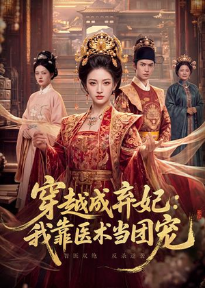 穿越成弃妃：我靠医术当团宠（83集）免费看短剧大结局