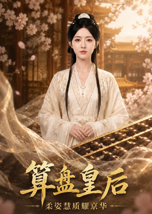 算盘皇后，柔姿慧质耀京华（42集）超级好看短剧推荐