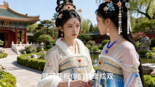 我把太子让给白月光（62集）精彩短剧每天更新