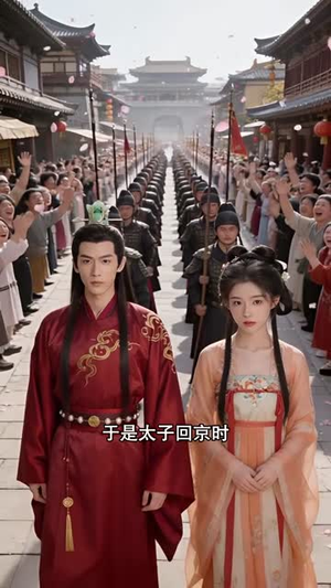 重生后我撮合太子和他的白月光（47集）最热短剧火爆上线