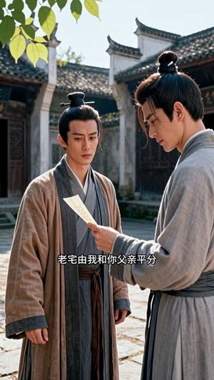 与君云行（50集）短剧大结局合集放送