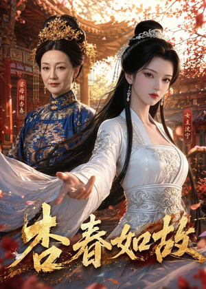 杏春如故（20集）深夜短剧精彩分享