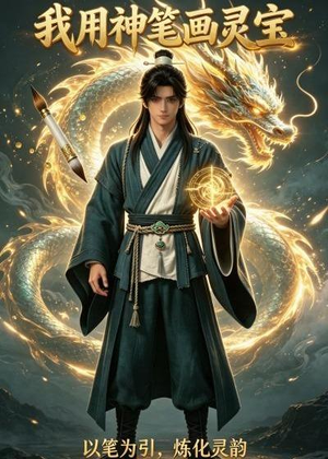 .我用神笔画灵宝（29集）花生短剧热门短剧