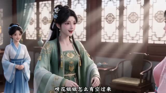 娘娘嘴碎第一名（22集）热门短剧新剧推荐