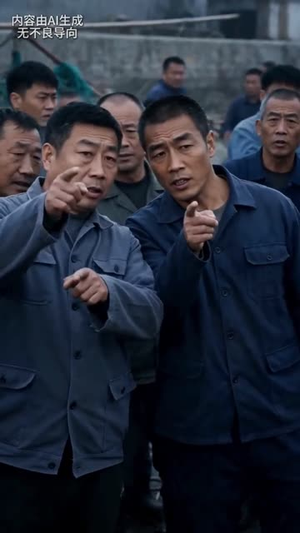 狂浪：深海帝王（46集）短剧大结局合集放送