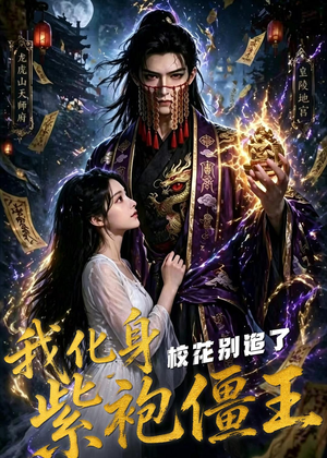 我化身紫袍僵王，校花别追了！（90集）每晚准时更新分享