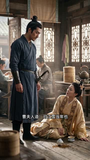 我在深山种菜，等回了盖世将军（45集）精彩短片好剧推荐
