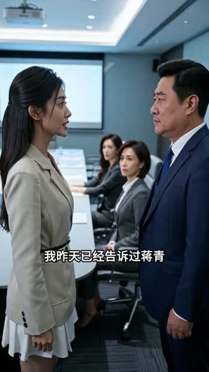 垫付餐费遭赖账，我空餐盒接待客户（31集）男频热门短剧片段