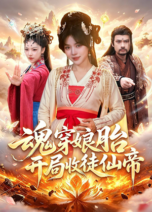 魂穿娘胎，开局收徒仙帝（88集）热门短剧推荐分享