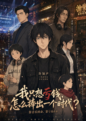 我只想亏钱，怎么捧出一个时代？（11集）短剧合集4K修复版