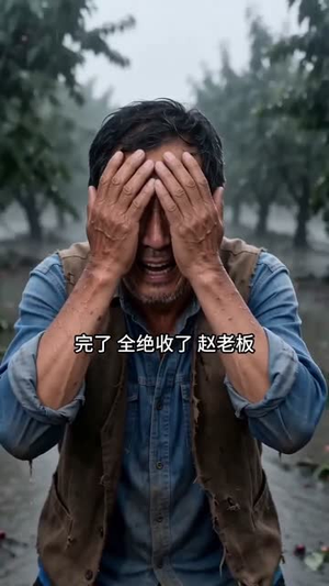 硬核果农：从预判天灾到制霸全网（40集）又一部超火短剧抢先看