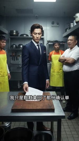 掀桌后我成了副总（31集）短剧合集导演剪辑版
