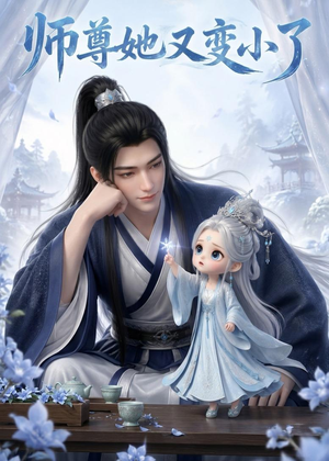 师尊她又变小了（16集）短剧大结局超前点映