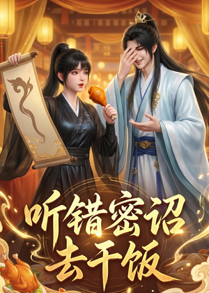 听错密诏去干饭（46集）不睡觉也要看完的短剧