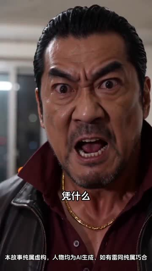 深蓝崛起（54集）这个短剧最近超火