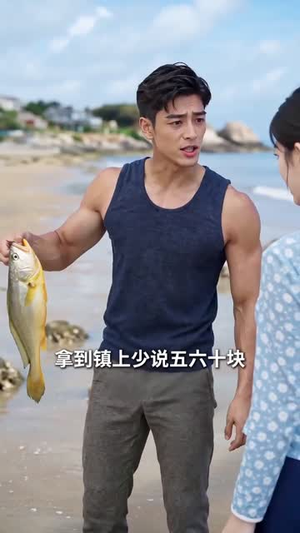 海上升明月（55集）红果短剧免费看剧