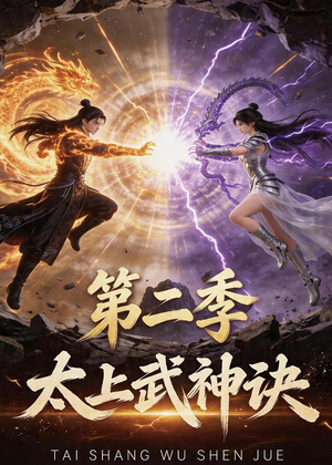 太上武神诀第二季（72集）古装穿越短剧推荐
