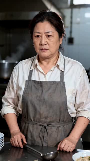 良心食堂，我靠人心赢饭碗（43集）好看的短剧一定要分享