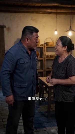 重回八零，我赶海满仓称王（38集）每天分享短剧精彩片段