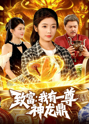 致富：我有一尊神龙鼎（94集）好看又精彩的短剧来了