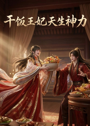 干饭王妃天生神力（40集）短剧最终章免费合集