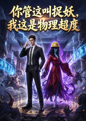 你管这叫捉妖，我这是物理超度（30集）每天更新热门短剧