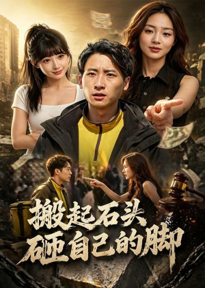 搬起石头砸自己的脚（60集）热播短剧火爆来袭