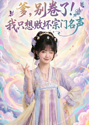 爹，别卷了！我只想败坏宗门名声（81集）短剧全集VR沉浸版