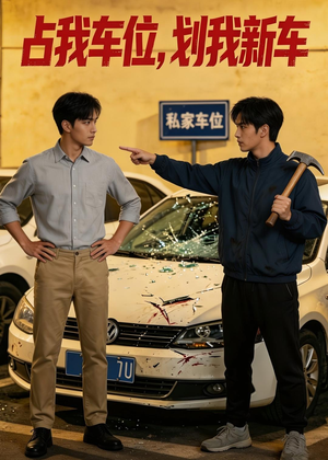 占我车位，划我新车（49集）短剧全集大结局完整版