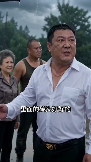 在我地皮盖洋楼地基塌了你又慌了（50集）推荐热门短剧全集