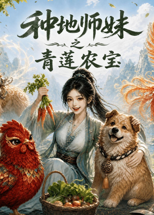 种地师妹之青莲农宝（40集）看一段就想看完的短剧