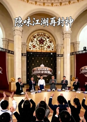 隐味江湖再封神（40集）这个短剧太精彩了
