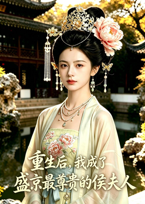 重生后，我成了盛京最尊贵的侯夫人（46集）短剧完结篇全集连播