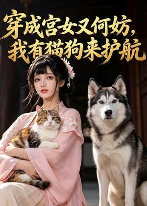 穿成宫女又何妨，我有猫狗来护航（63集）短剧精选全集无广告