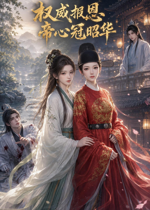 权威报恩：帝心冠昭华（15集）短剧太好看了女主霸气