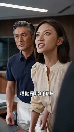 留痕反击，我从乙方逆袭（62集）爆火短剧大结局抢先看