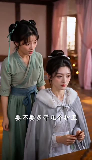 嫡女重生，世子请止步（30集）好看又上头的红果短剧