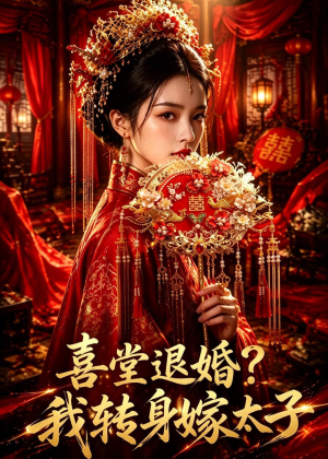 喜堂退婚，我转身嫁太子（48集）短剧全集大结局完整版