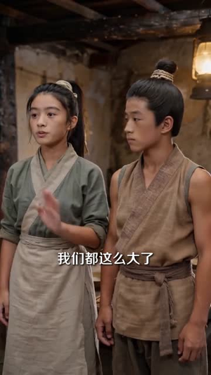 在古代逆流而上的日子（80集）热门短剧每天更新