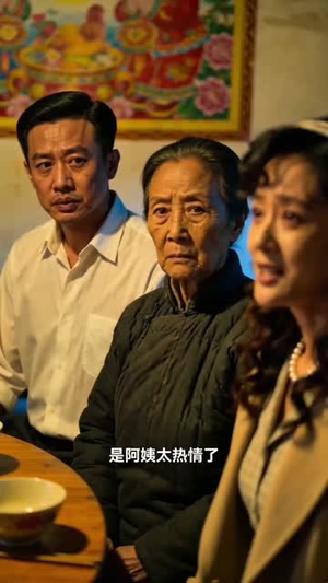 重回83年，以前的账我不认了（30集）韩国短剧精彩片段