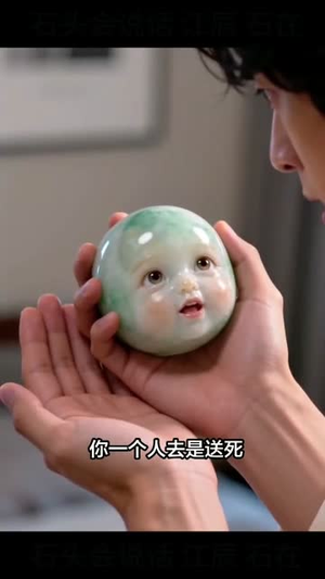 石头会说话（30集）短剧合集彩蛋完整版