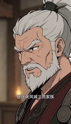 我有无敌店铺（46集）好看又上头的红果短剧