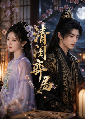 清闺弈局（59集）短剧大结局超前点映
