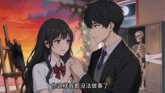 独占月光：三生诡恋（60集）每日更新热门短剧