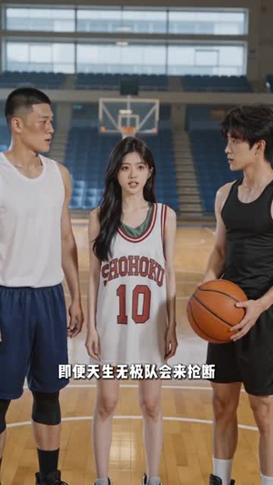 大灌篮之矮子球神（88集）这部短剧太好看了