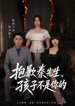 抱歉秦先生，孩子不是你的（53集）超好看的短剧一起追剧