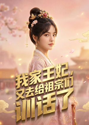 我家王妃，又去给祖宗们训话了（63集）短剧解说推荐好剧