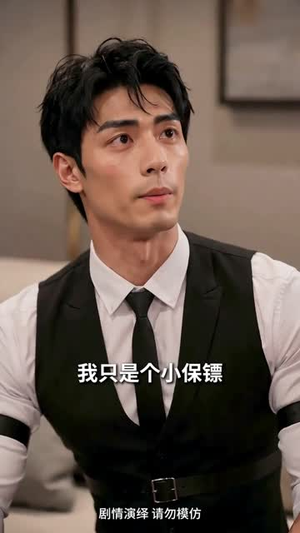 我的保镖老公是隐王（49集）爆火短剧超级精彩