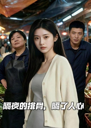 隔夜的排骨，隔了人心（40集）好看又上头的红果短剧