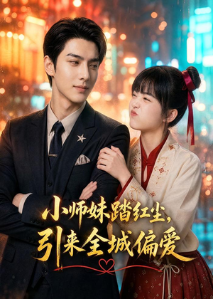 小师妹踏红尘，引来全城偏爱（82集）重生之追夫火葬场短剧